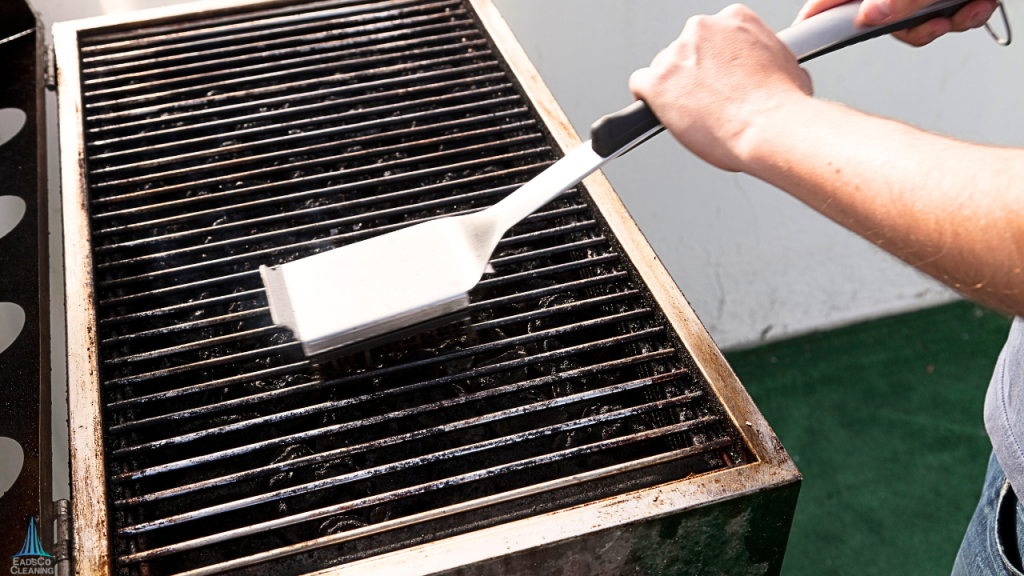 grill cleaning