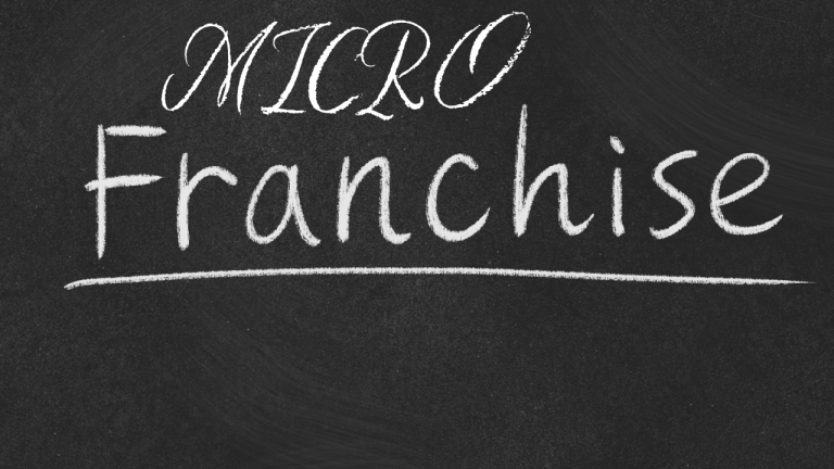 micro franchising