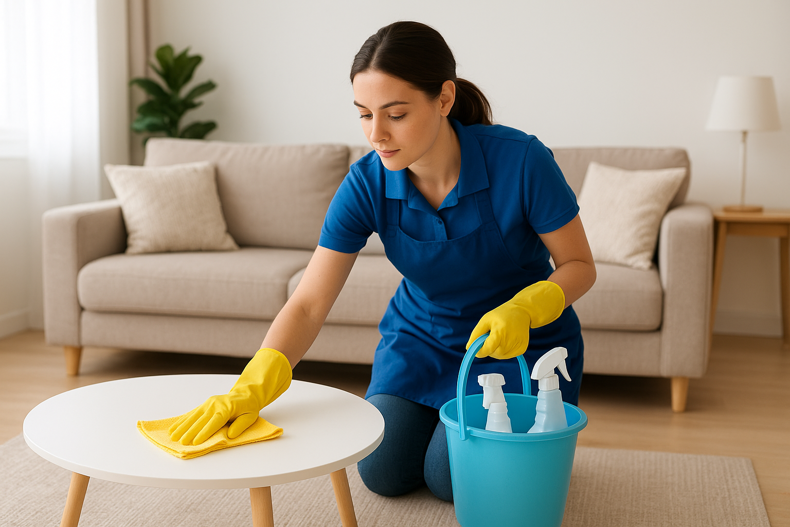 Residential Cleaning Kirkwood