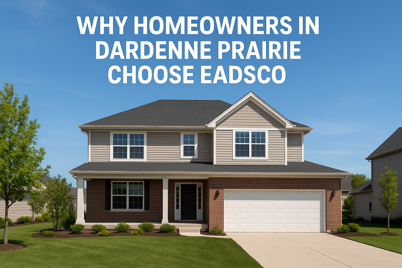 Franchise Opportunities with EadsCo Cleaning