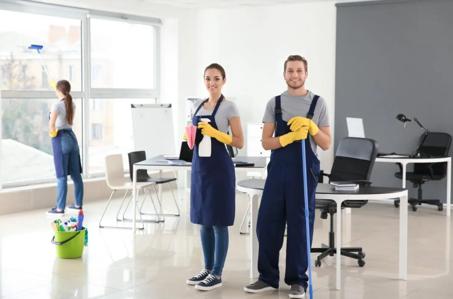 Residential Cleaning Services & Franchise Opportunities