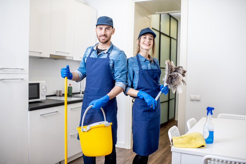 Residential Cleaning Chesterfield