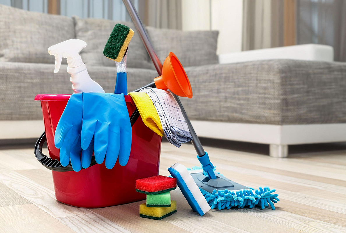 Residential Cleaning Chesterfield