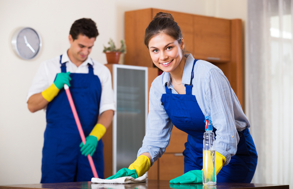 Residential Cleaning Fenton MO