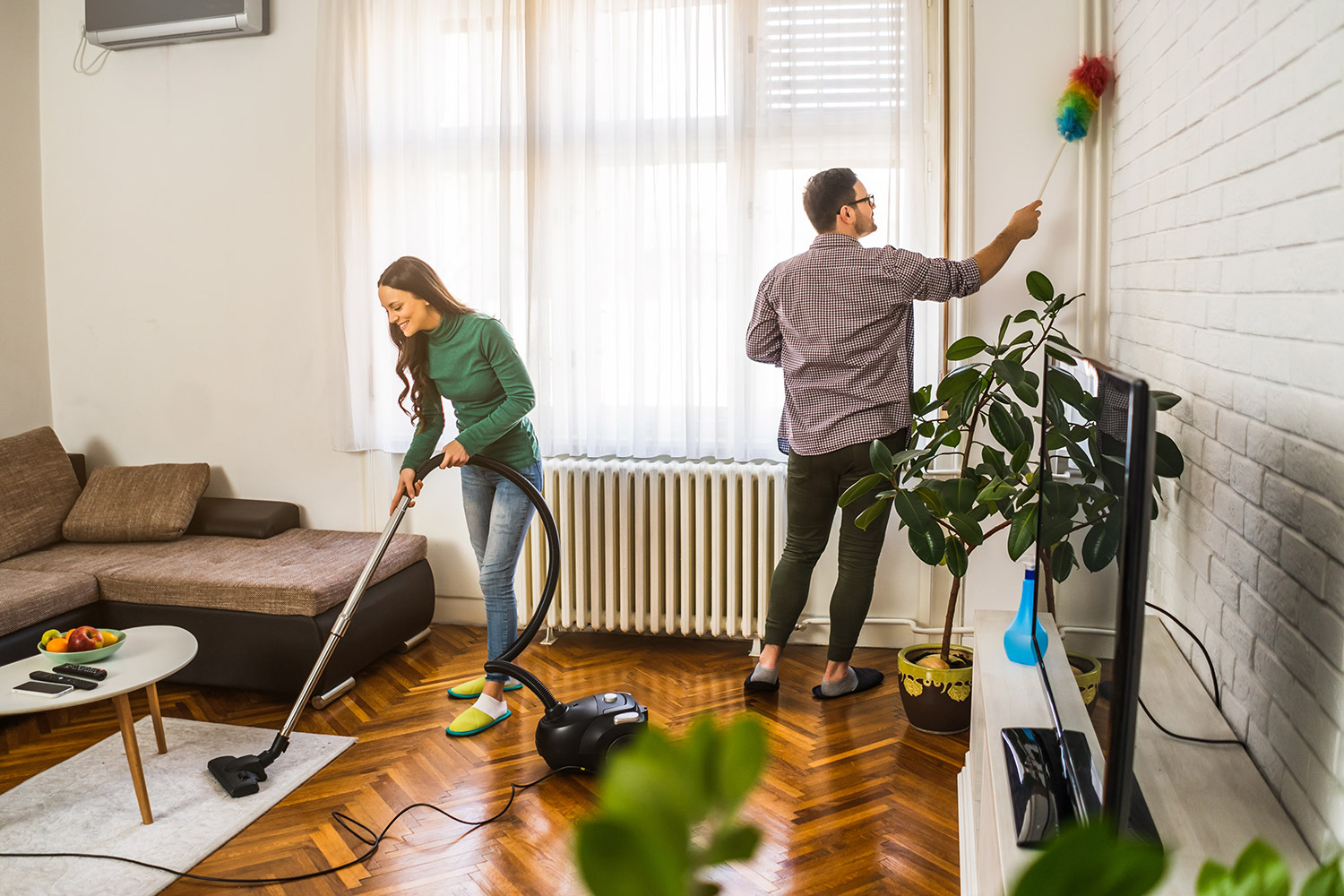 Best Home Cleaning
