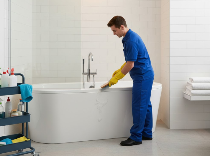 Bathroom cleaning services MO