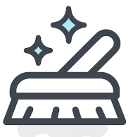 Deep Clean Kitchen & Dinette Services