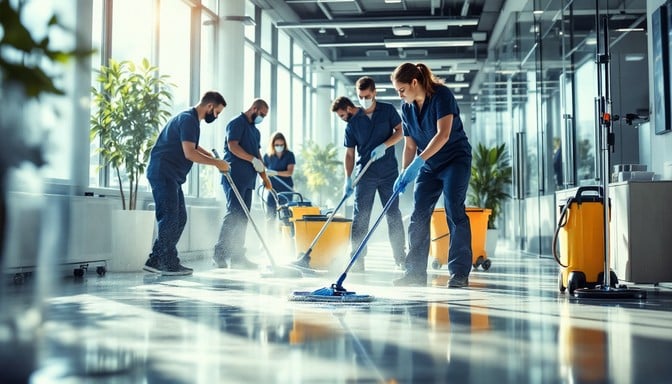 cleaning services St. Charles MO