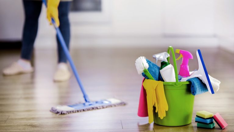 professional home cleaning Missouri