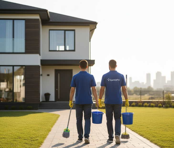 Home Cleaning Franchise Opportunities with Eadsco Cleaning