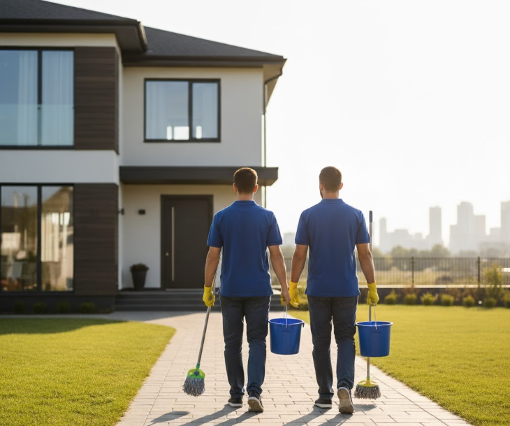 Home Cleaning Franchise Opportunities with Eadsco Cleaning