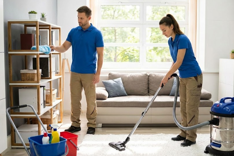 House Cleaning Services in Berger, Missouri
