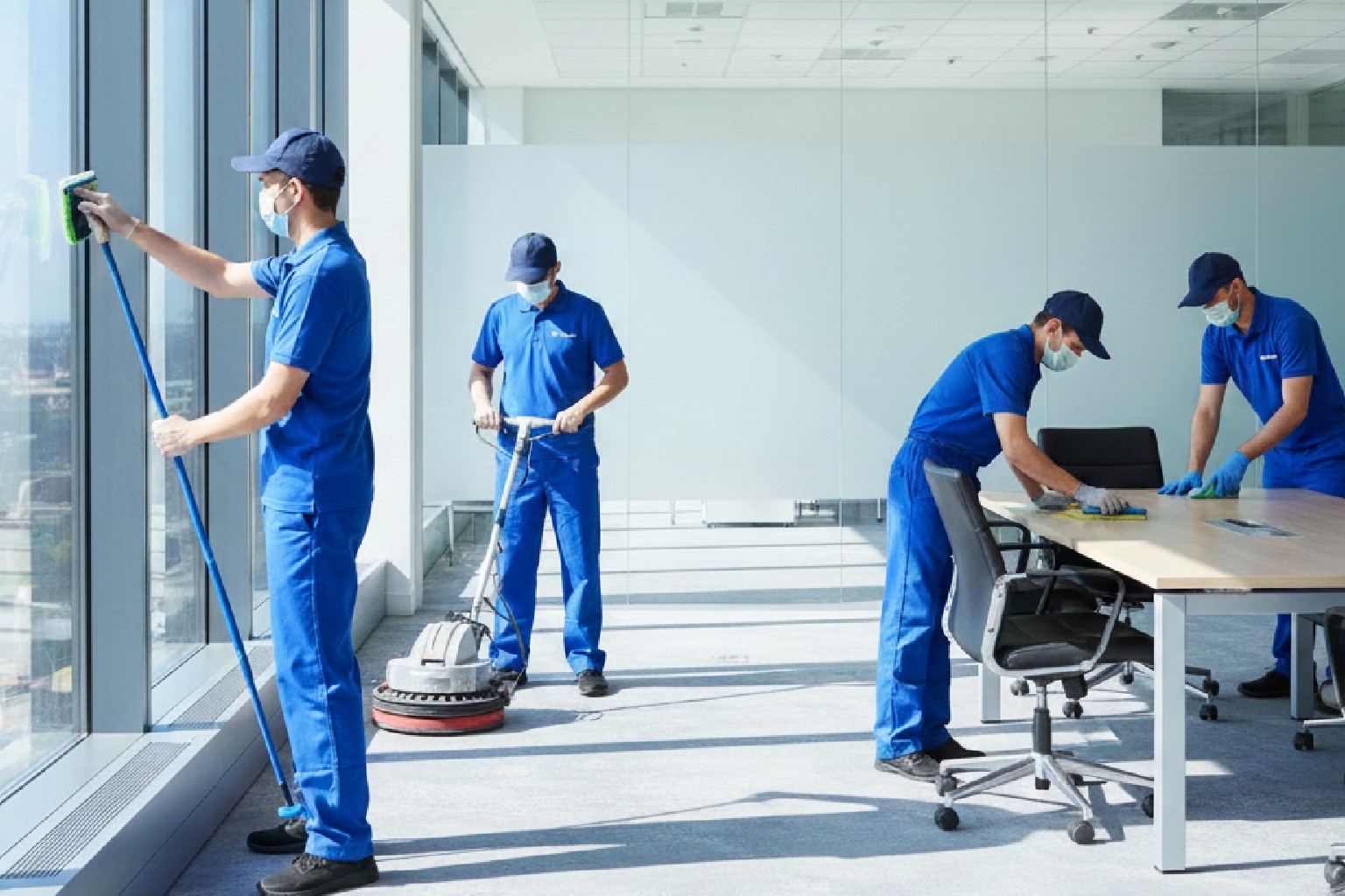 master cleaning franchise opportunities in Texas