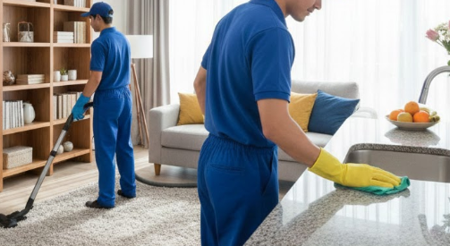 house cleaning st louis