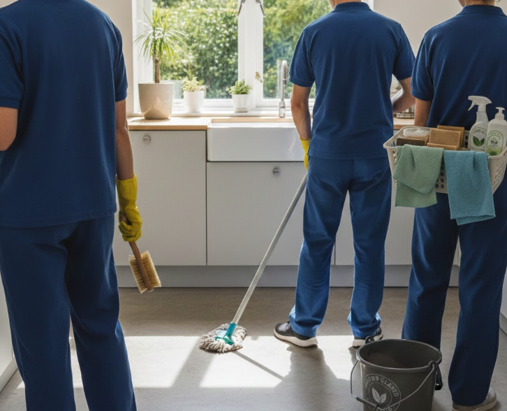 eco-friendly cleaning St. Charles