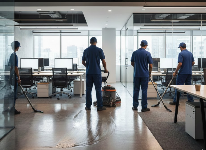 Master Cleaning Franchise Opportunities in Ohio