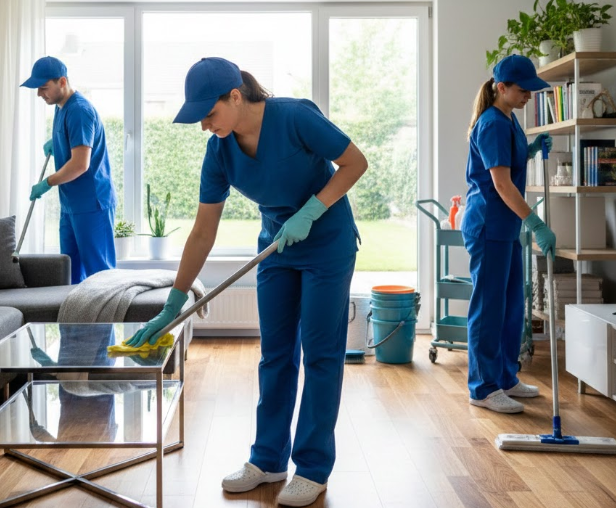 House cleaning services in Oakville, MO