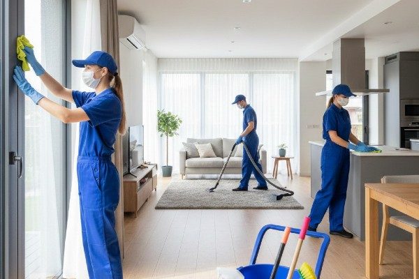 master cleaning franchise