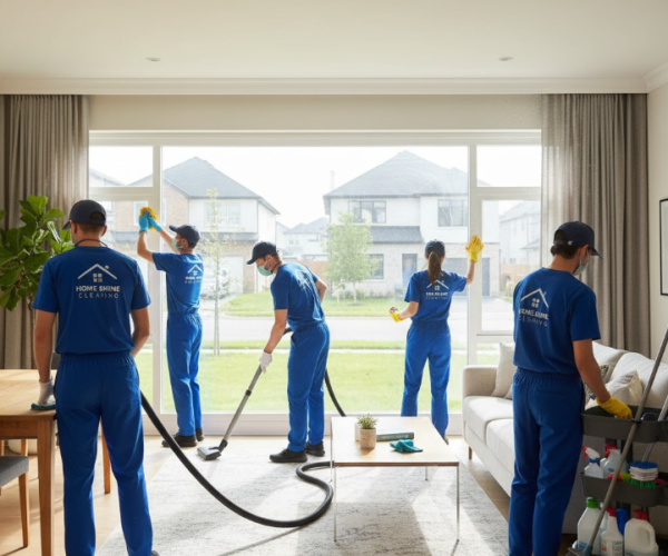 residential cleaning services
