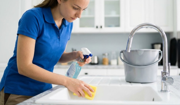 House Cleaning Services in Berger, Missouri