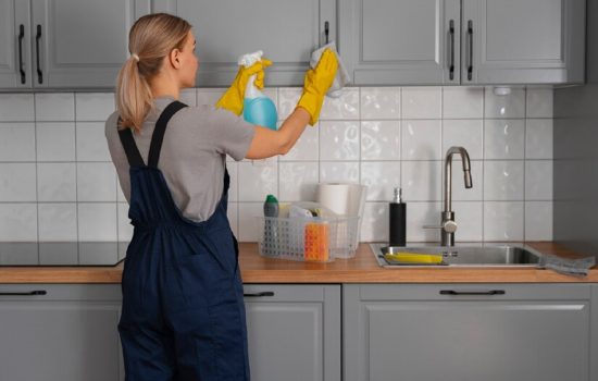 Kitchen & Dinette Cleaning Services in Missouri