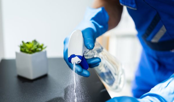 sprinkle_desk_cleaning